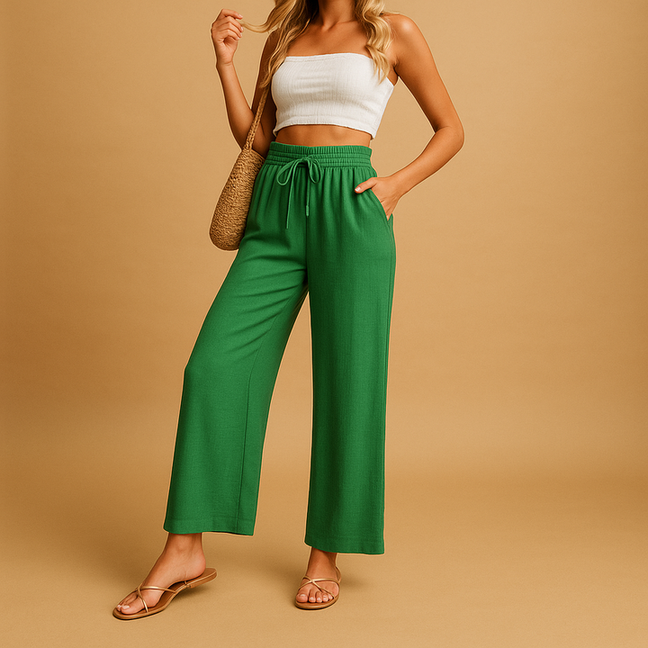 Florence™ | Gerade Loungehose