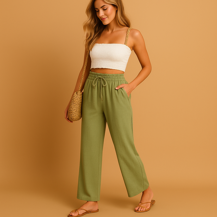 Florence™ | Gerade Loungehose