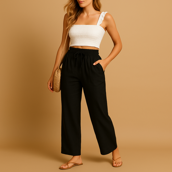 Florence™ | Gerade Loungehose