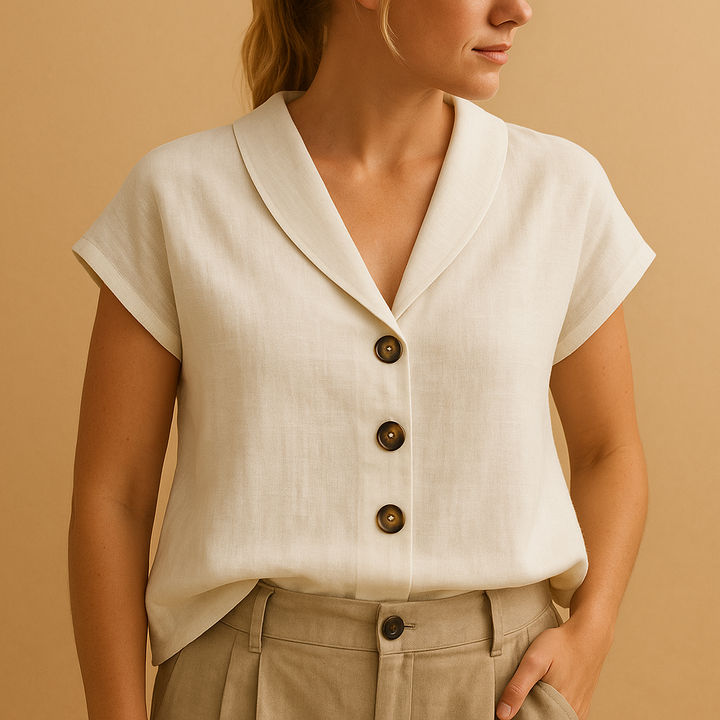 Maëline™ | Leichte Bluse