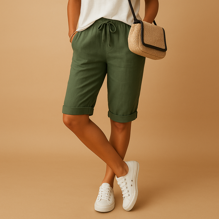 Isabeau™ | Capri Leicht Elastisch