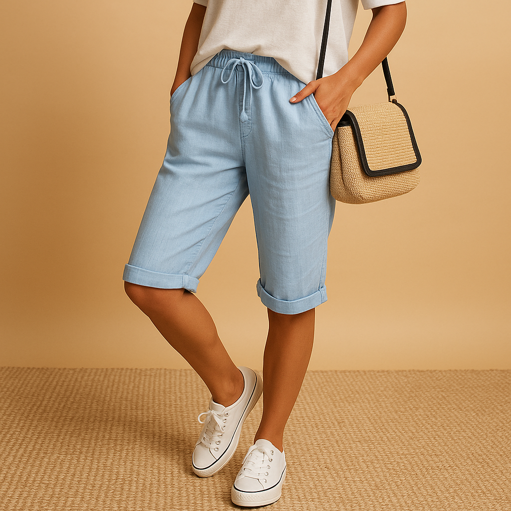 Isabeau™ | Capri Leicht Elastisch