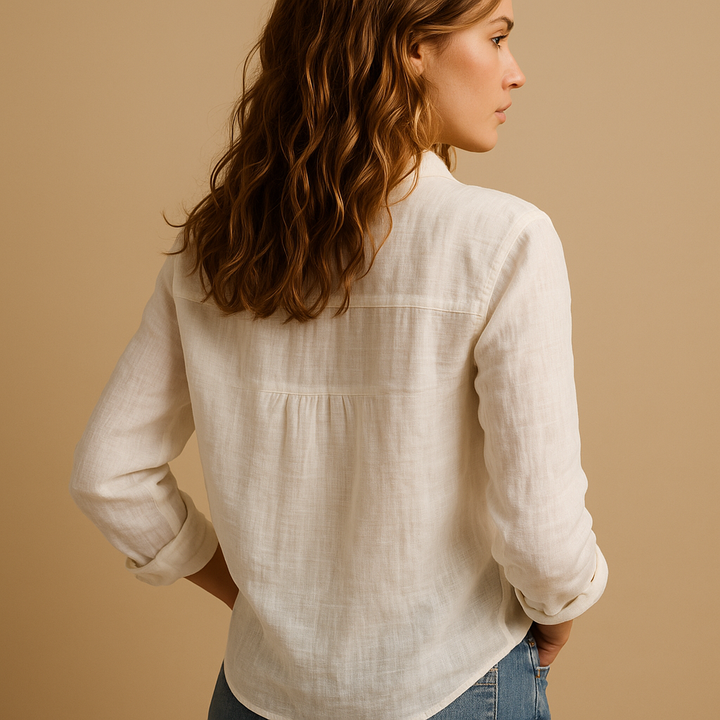 Arielle™ | Bluse Relax Légère