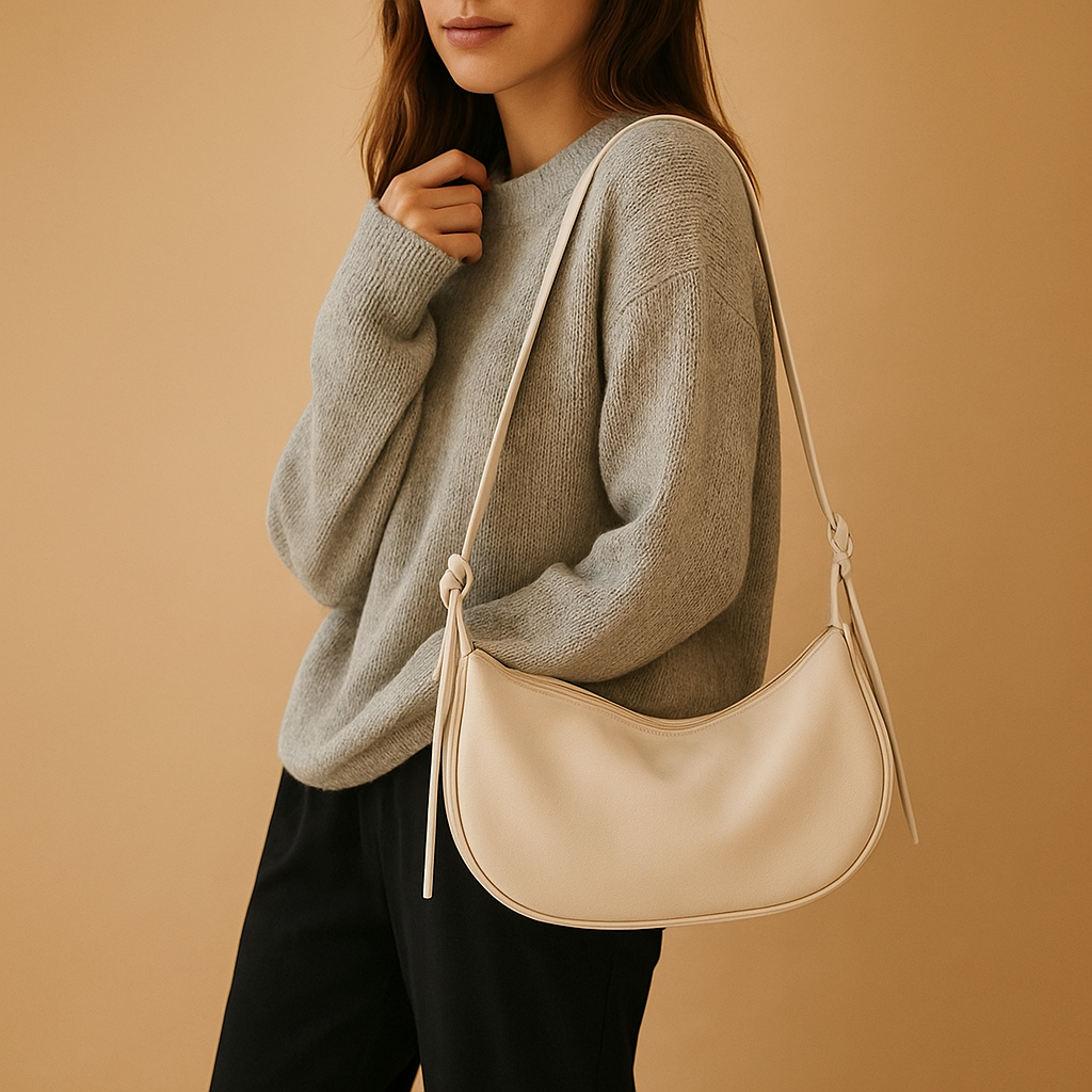 Colette™ | Minimalistische Umhängetasche