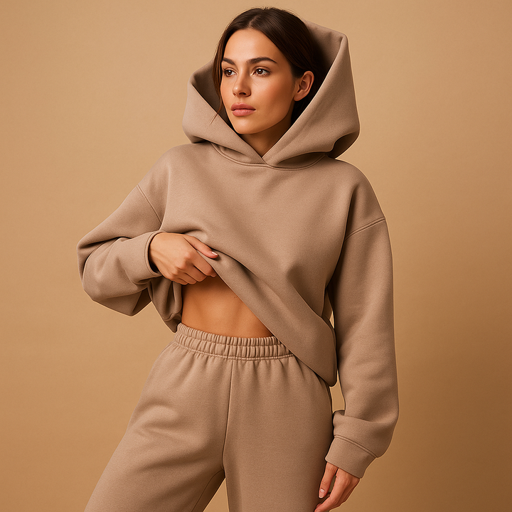 Solange™ | Oversize Ensemble