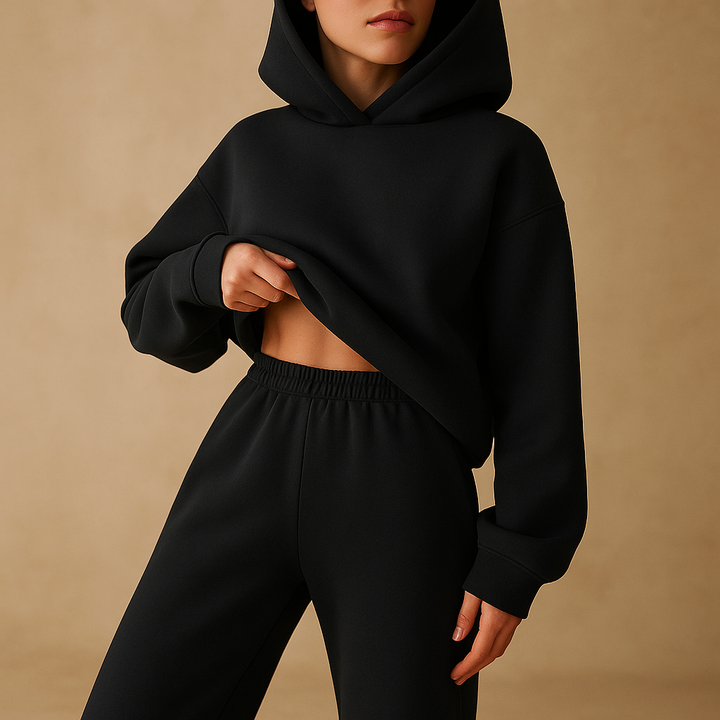 Solange™ | Oversize Ensemble