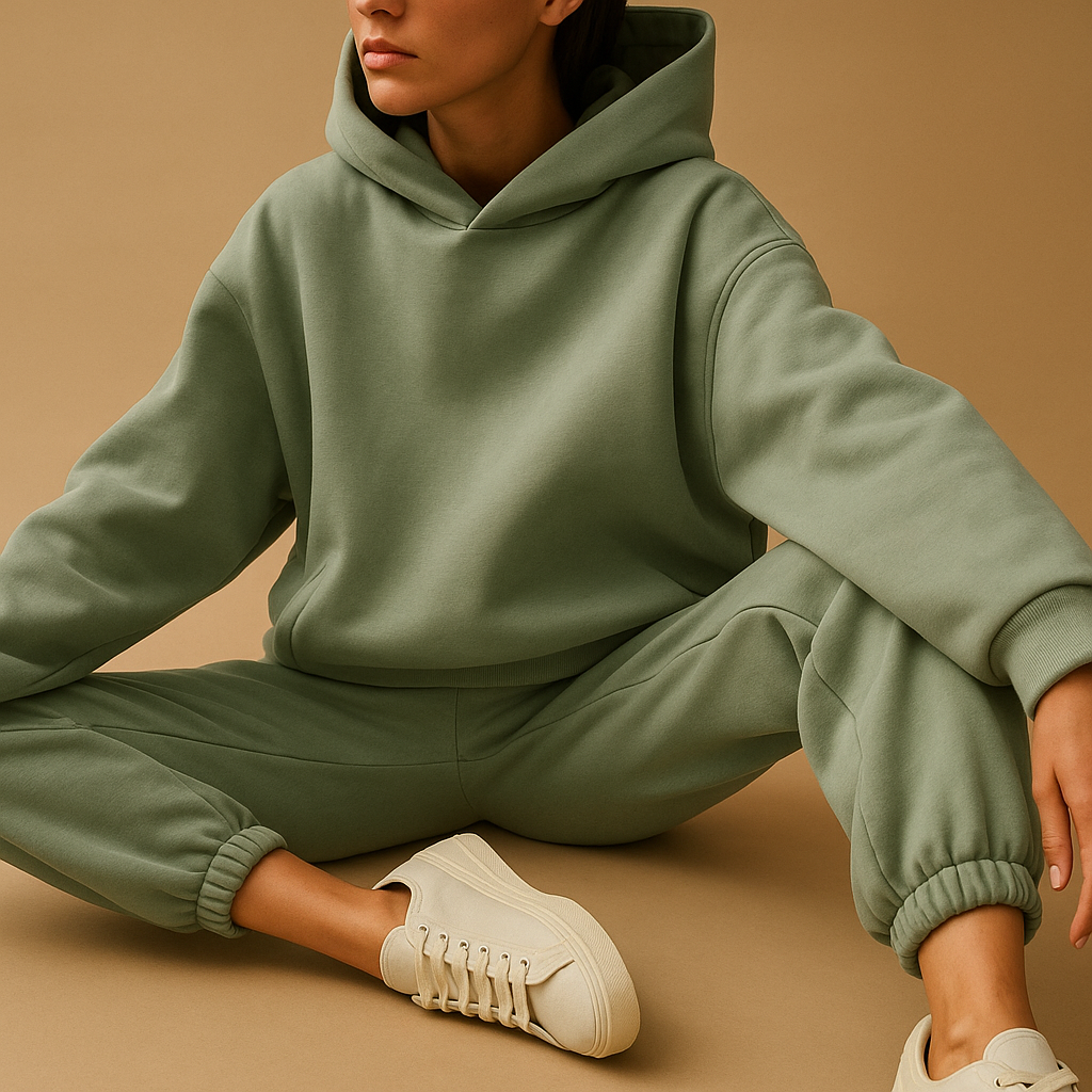 Solange™ | Oversize Ensemble