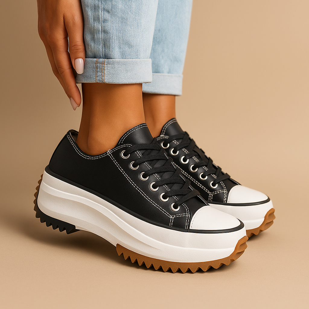 Thérèse™ | Plateau-Sneaker