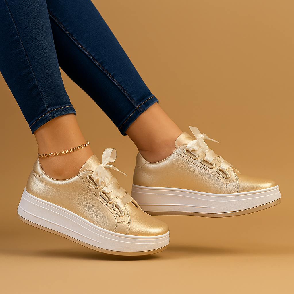 Irène™ | Retro-Sneaker