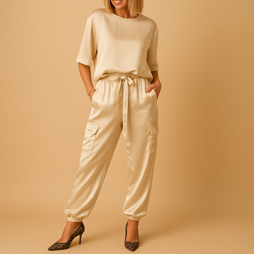 Élisa™ | Satin Ensemble