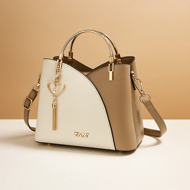 Béatrice™ | Geometrische Tasche