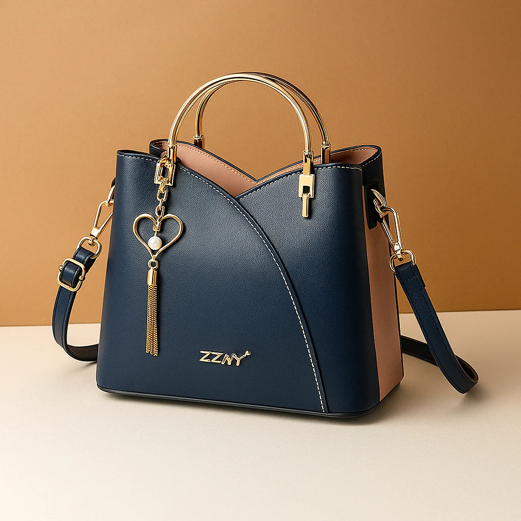 Béatrice™ | Geometrische Tasche