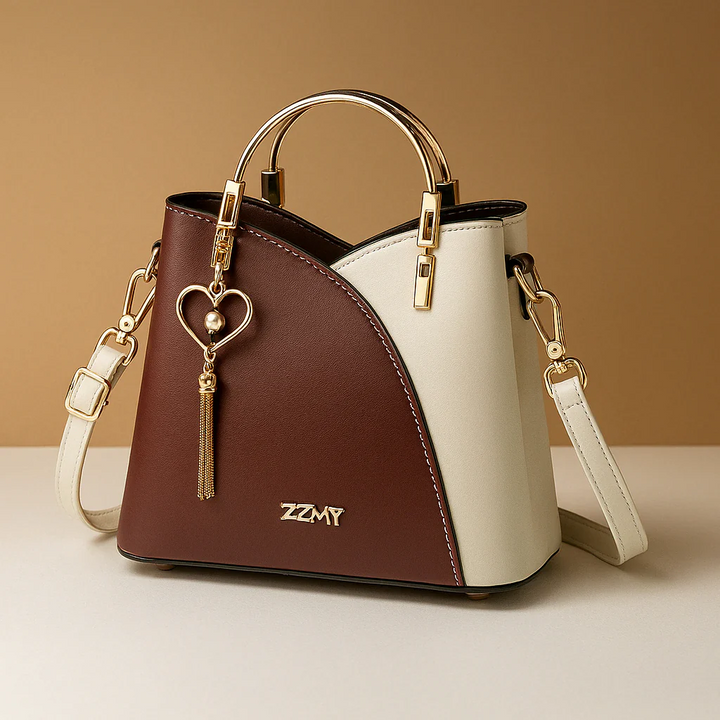 Béatrice™ | Geometrische Tasche