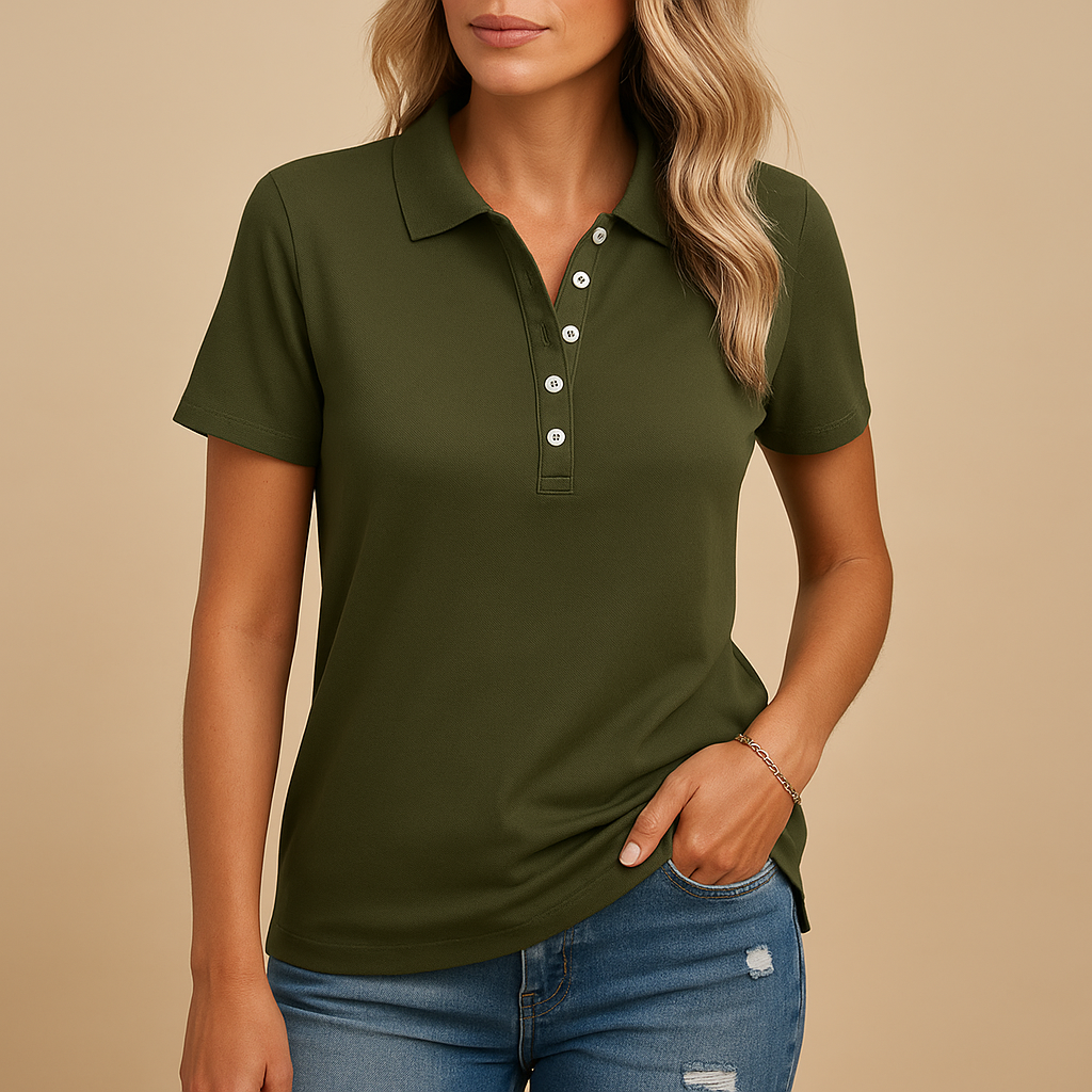 Aliénor™ | Raffiniertes Polo