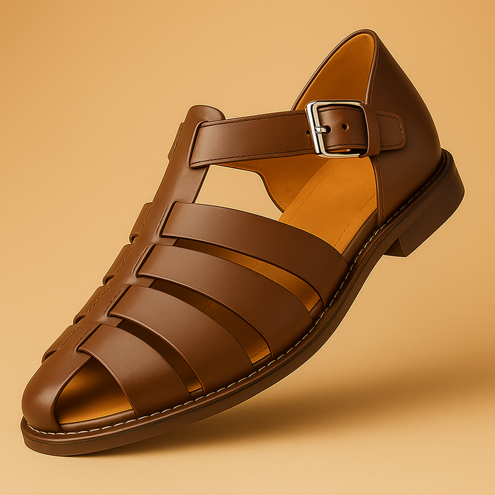 Évelyne™ | Elegante Sandalen