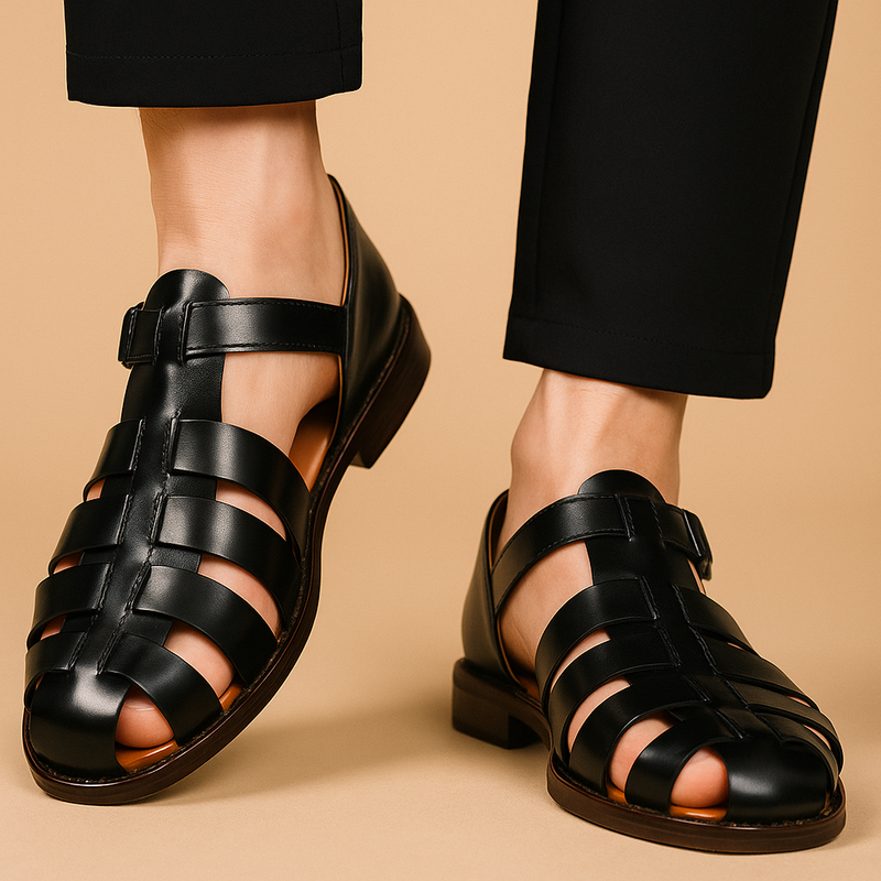 Évelyne™ | Elegante Sandalen