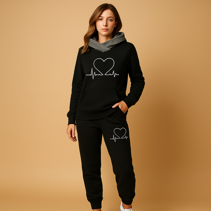 Auriane™ | Schickes Jogging-Set