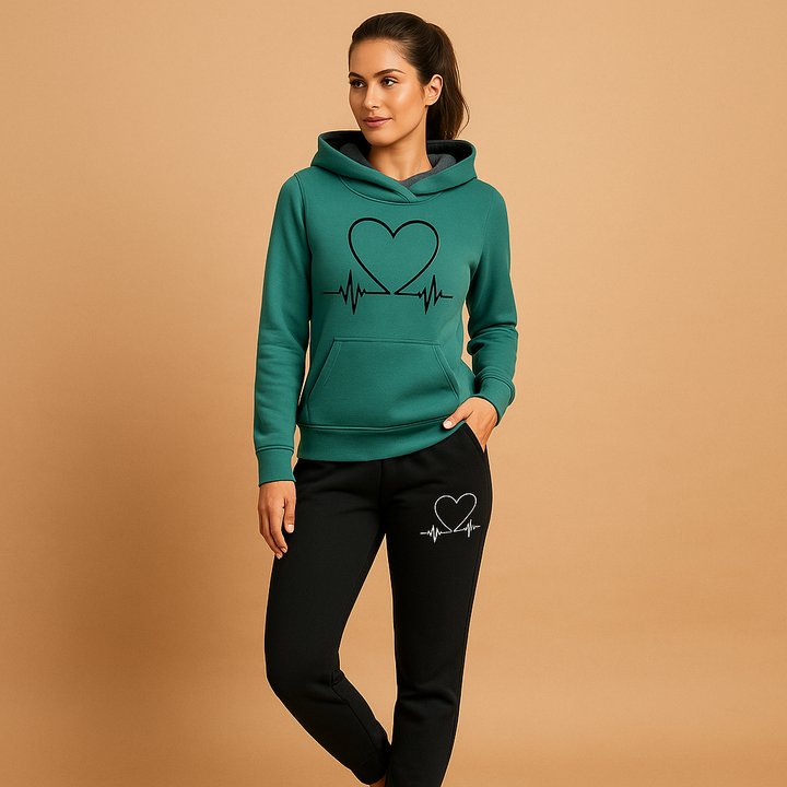 Auriane™ | Schickes Jogging-Set