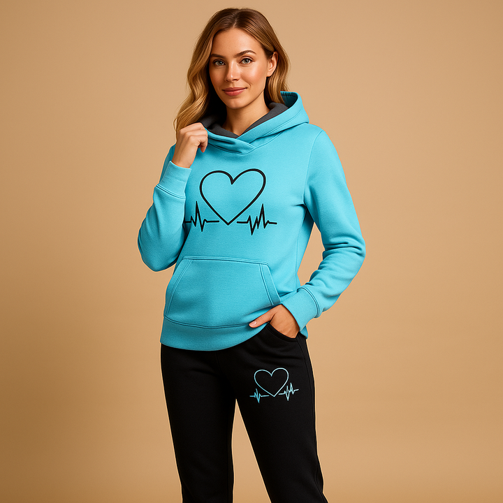 Auriane™ | Schickes Jogging-Set
