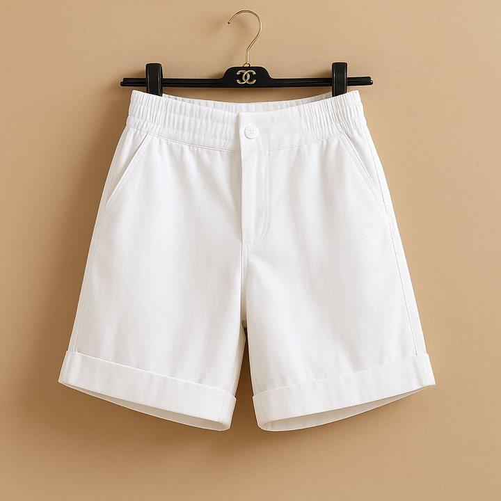 Aurore™ | Kurze zeitlose atmungsaktive Hose