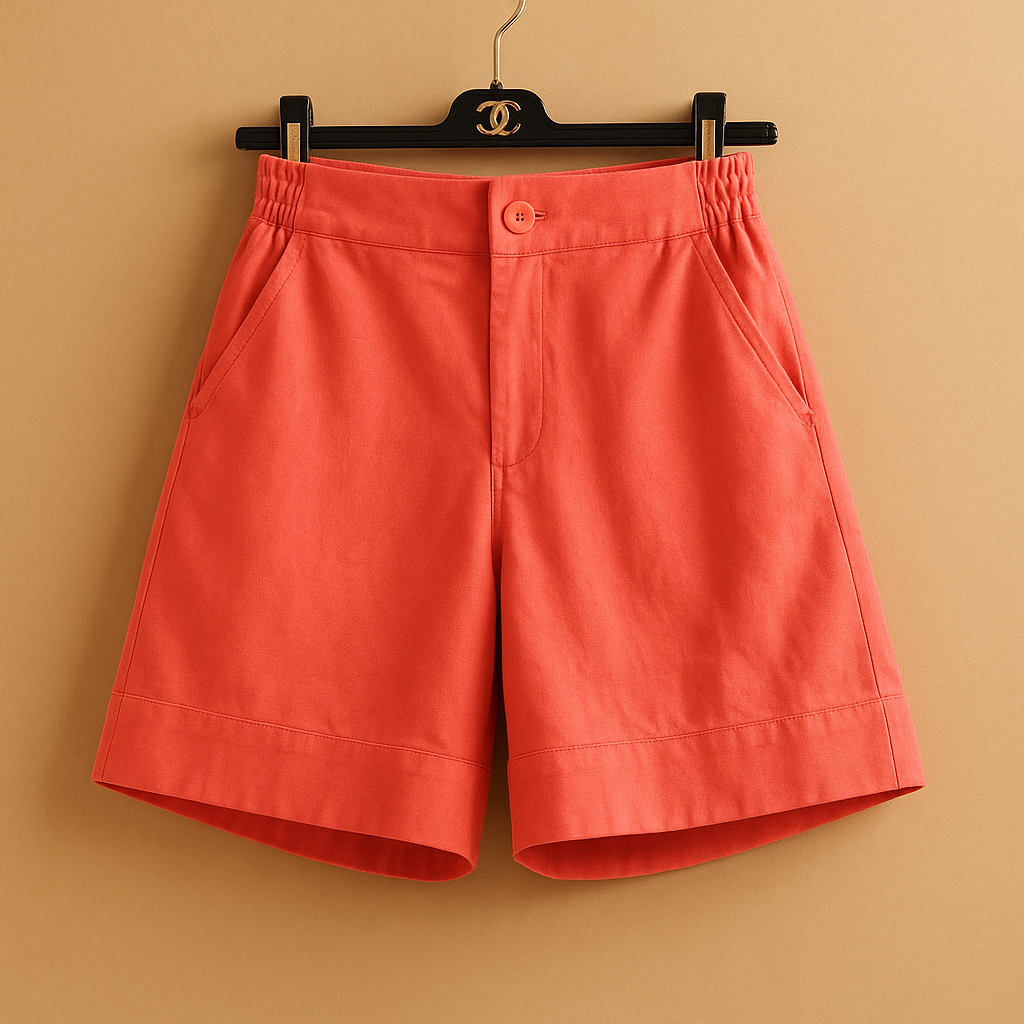 Aurore™ | Kurze zeitlose atmungsaktive Hose