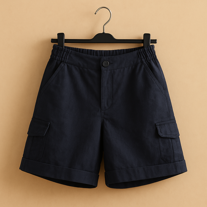Aurore™ | Kurze zeitlose atmungsaktive Hose