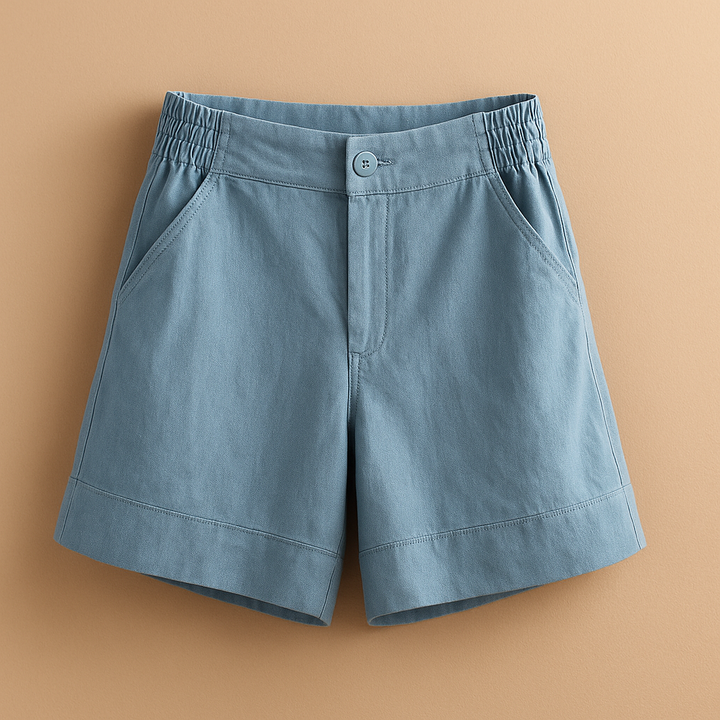 Aurore™ | Kurze zeitlose atmungsaktive Hose