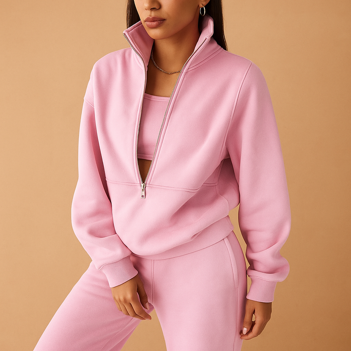 Thaïs™ | Kurzes Zip-Set