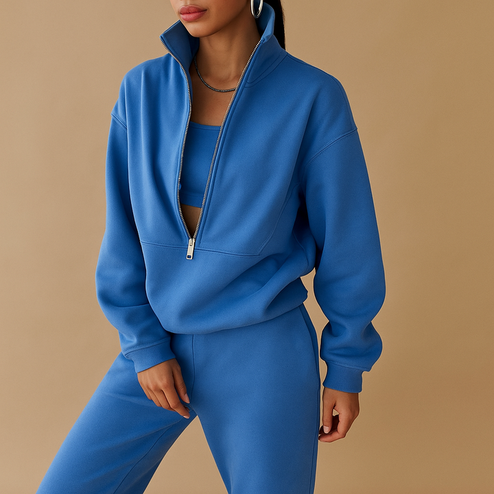 Thaïs™ | Kurzes Zip-Set