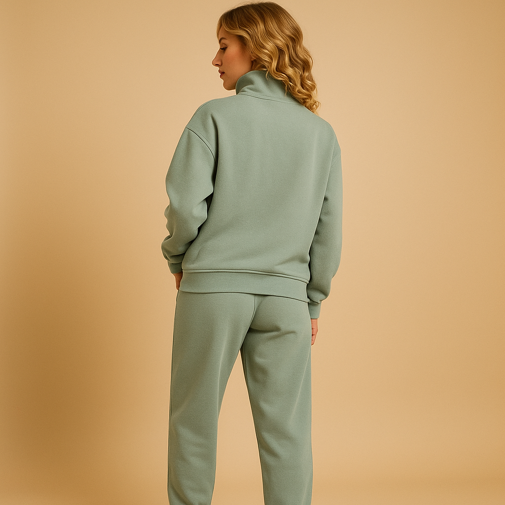 Thaïs™ | Kurzes Zip-Set