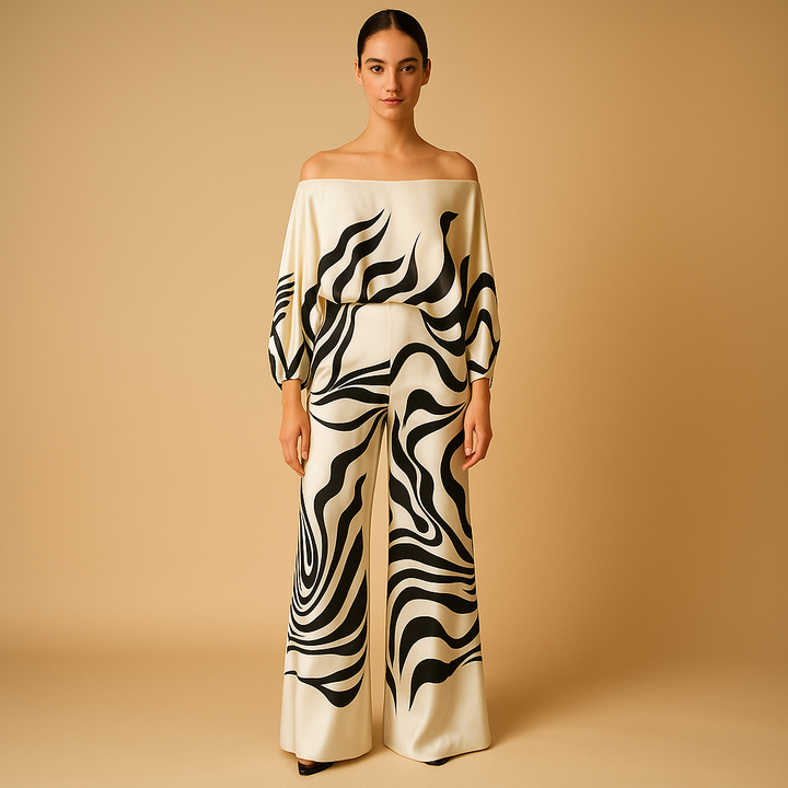 Ludivine™ | Off-Shoulder Ensemble