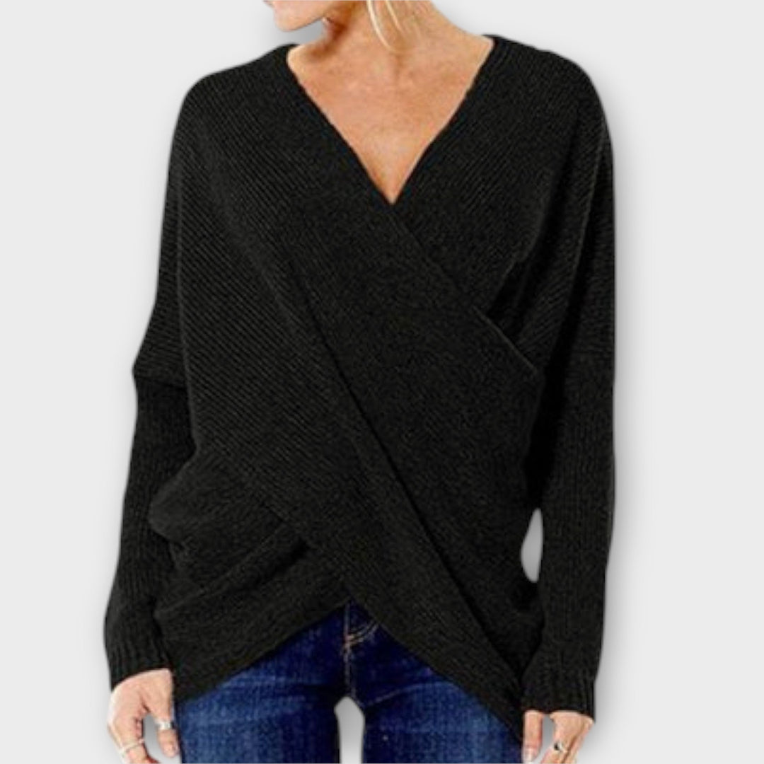 Heidi - Gecruster Pullover