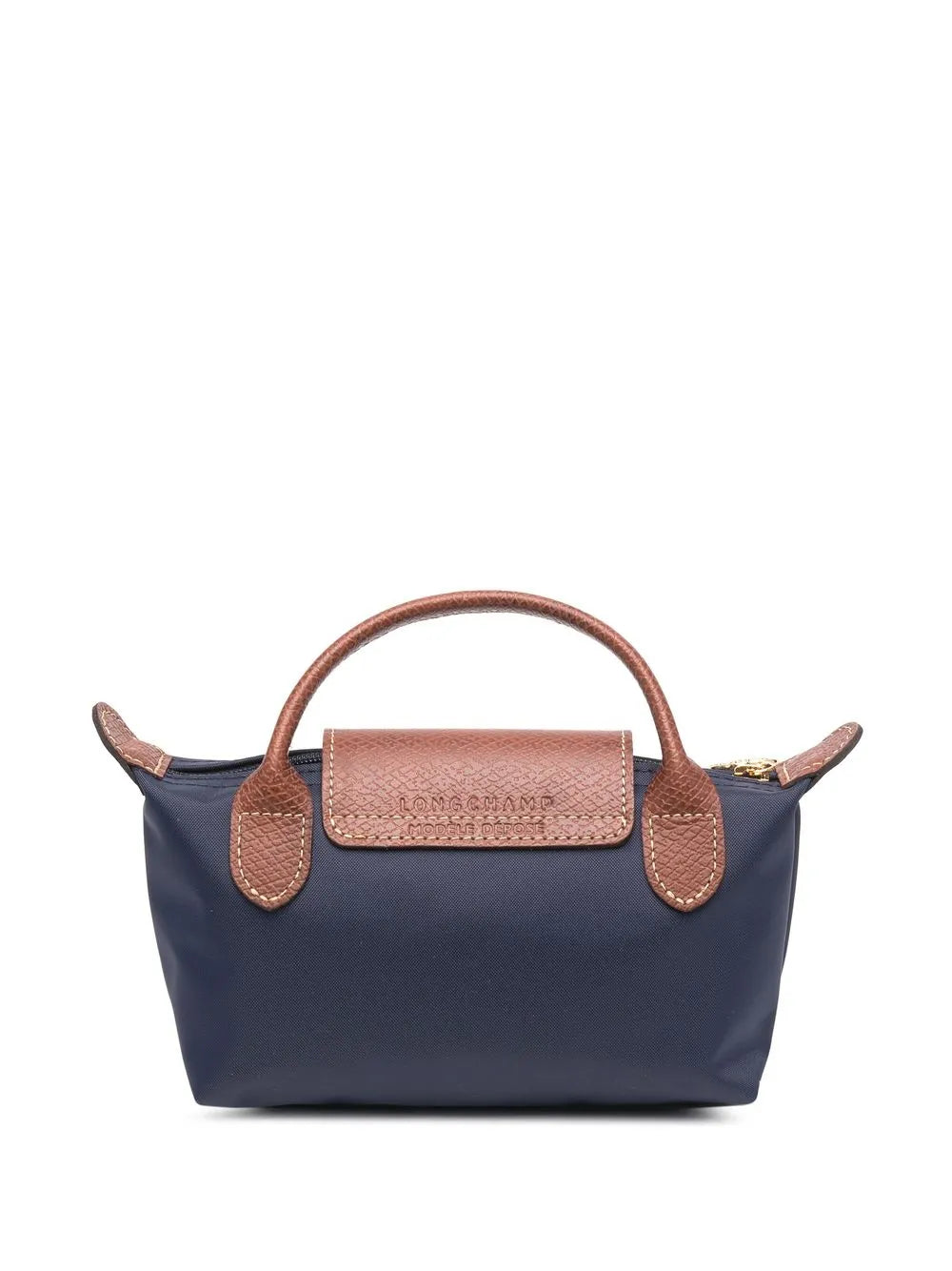 Le Pliage Tasche Granatblau (XS)