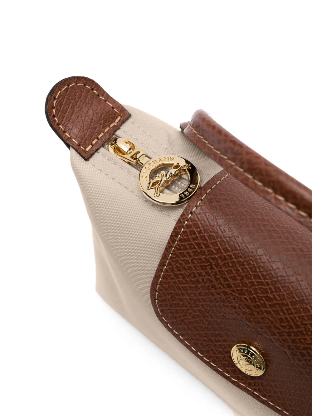 Le Pliage Tasche Papierfarbe (XS)
