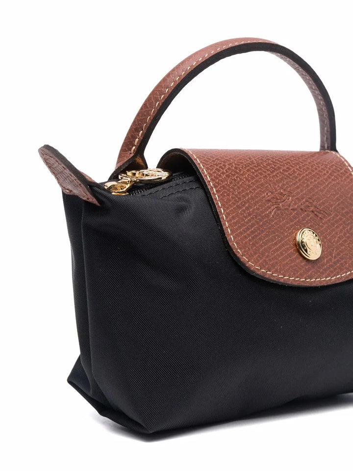 Le Pliage Tasche Schwarz (XS)