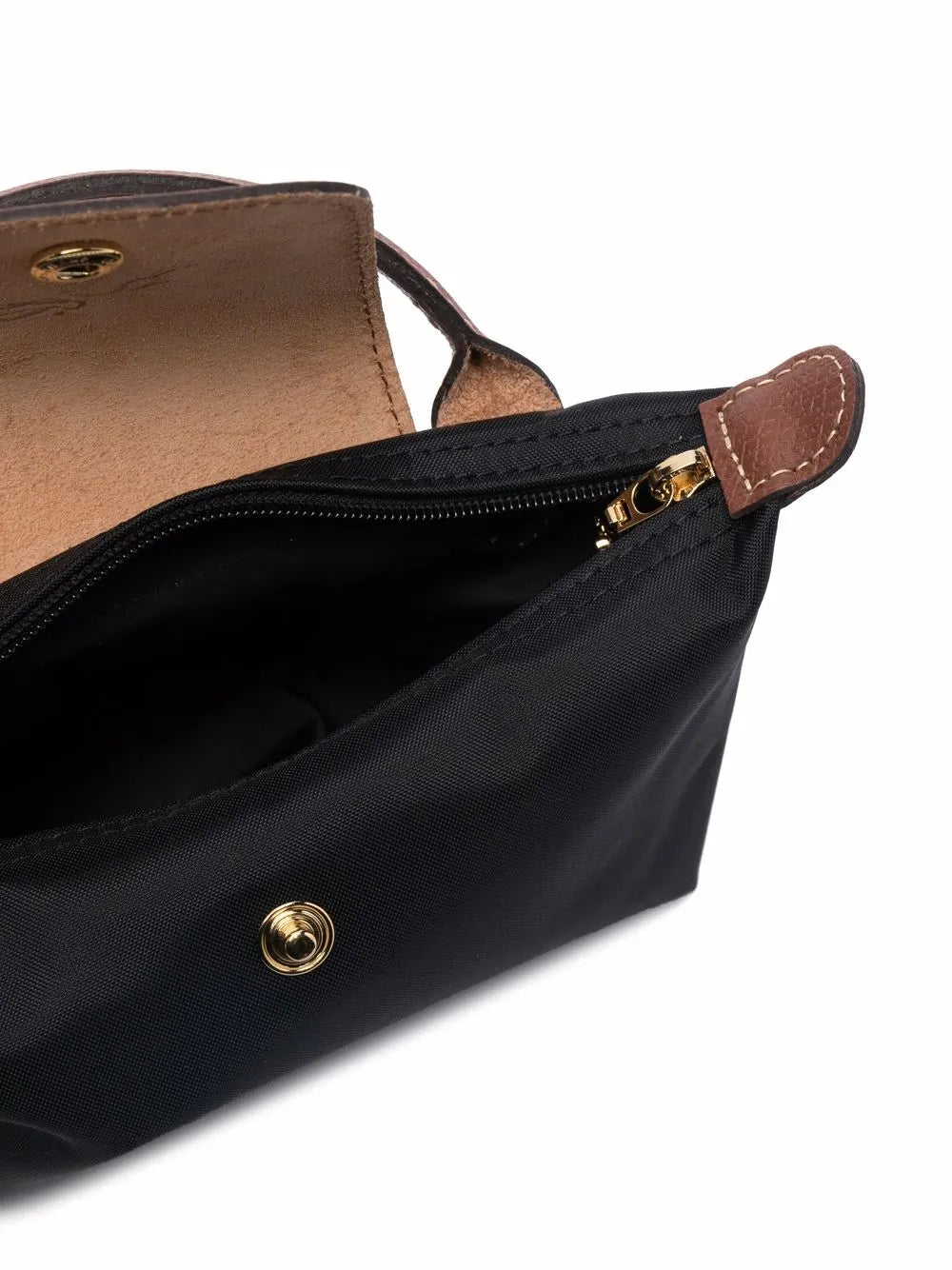Le Pliage Tasche Schwarz (XS)
