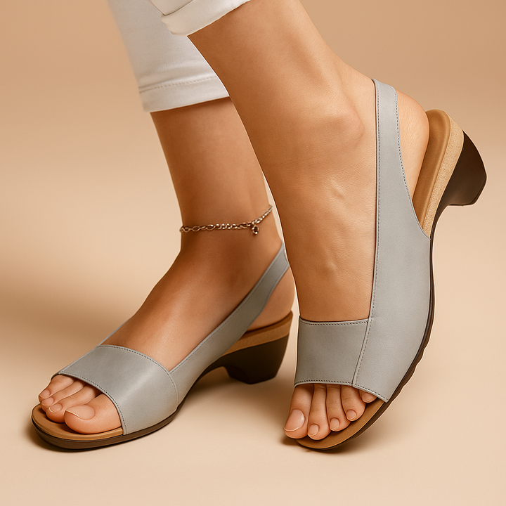 Dominique™ | Sommer Sandalen